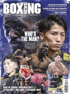 Boxing News - 9.11.2023