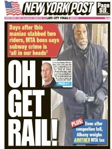 New York Post - 01.7.2025