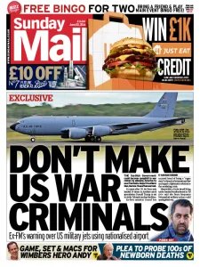 Sunday Mail 22.06.2025