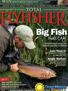 Total FlyFisher - December 2014