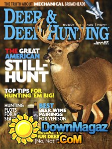 Deer & Deer Hunting - 08.2017