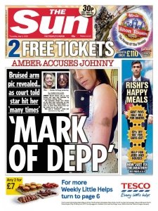 The Sun UK - 9.07.2020