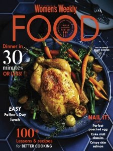 The Australian Women's Weekly Food - Is. 63 2020