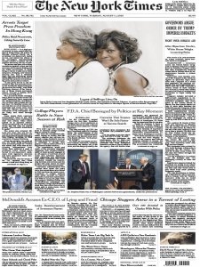 The New York Times - 08.11.2020