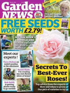 Garden News - 05.22.2021