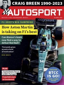 Autosport – 20.04.2023