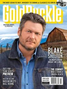 Gold Buckle - Blake Shelton