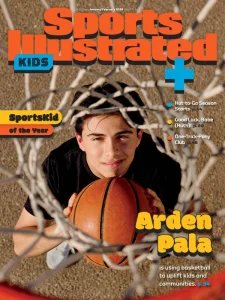 Sports Illustrated Kids - 01/02 2025