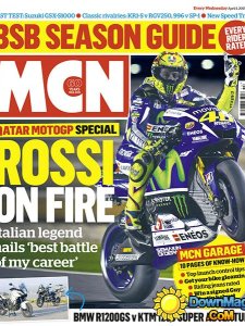 MCN - 1 April 2015