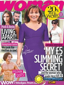 Woman UK - 20 April 2015