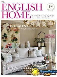 The English Home UK - September 2015