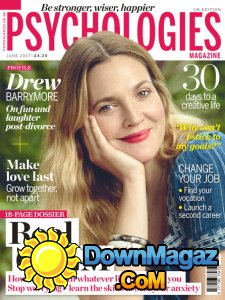 Psychologies UK - 06.2017