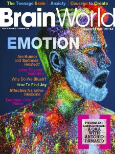 Brain World - Summer 2018