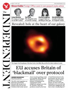 The Independent - 13.05.2022