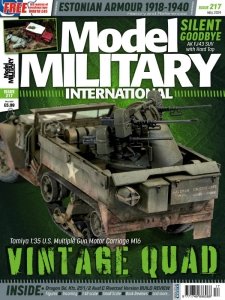 Model Military International - 05.2024