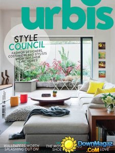 Urbis Magazine - Issue 76