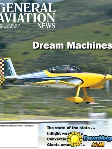 General Aviation News – 20 May 2014