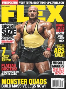 Flex USA - 03.2018