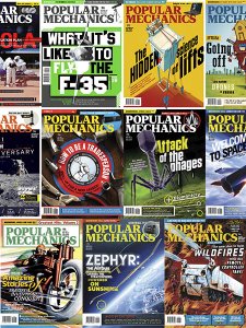 Popular Mechanics SA -  2019 Full Year