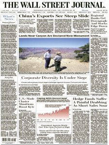 The Wall Street Journal 08.9.2023