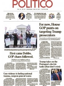 Politico - 06.26.2024