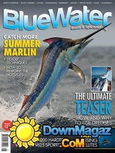 BlueWater Boats & Sportsfishing - 12.2016 - 01.2017