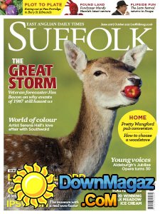 EADT Suffolk - 10.2017