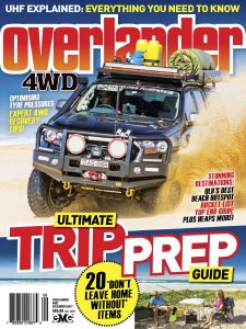 Overlander 4WD - 12.2017