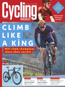 Cycling Weekly - 10.10.2019