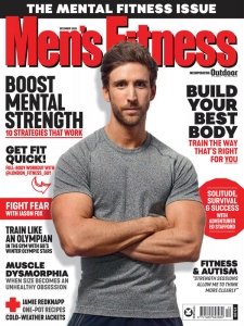 Men's Fitness UK - 12.2020