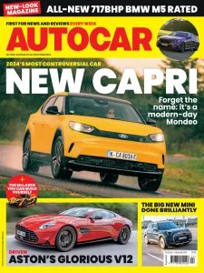 Autocar UK - 30.10.2024