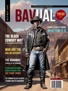 BAVUAL The African Heritage - Summer 2025
