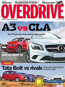 Overdrive - March 2015