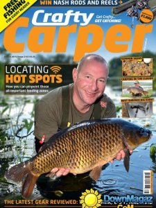 Crafty Carper UK - August 2015