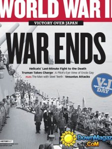 World War II USA - September - October 2015