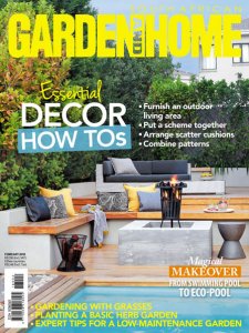 South African Garden and Home - 02.2018