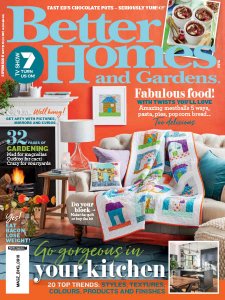 Better Homes and Gardens AU - 09.2018