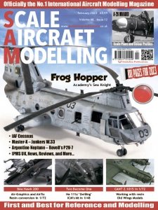 Scale Aircraft Modelling - 02.2023