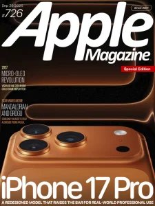 AppleMagazine - 09.26.2025