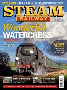 Steam Railway - 10.10.2024