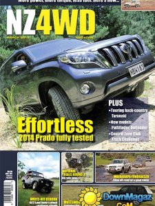 NZ4WD - March 2014