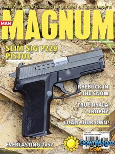 Man Magnum - June 2015