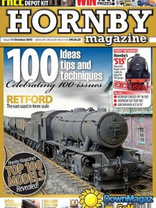 Hornby UK - October 2015