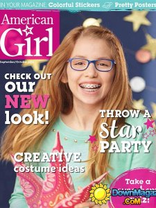 American Girl - October 2016