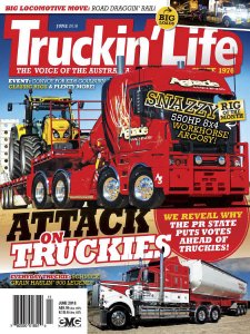 Truckin' Life - 06.2018