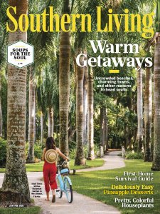 Southern Living - 01/02 2020