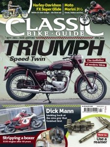 Classic Bike Guide - 07.2021