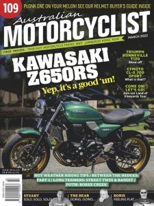 Australian Motorcyclist - 03.2022