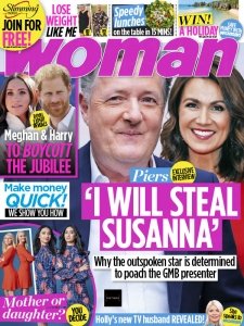 Woman UK - 16.05.2022