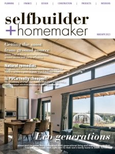 Selfbuilder & Homemaker - 03/04 2023